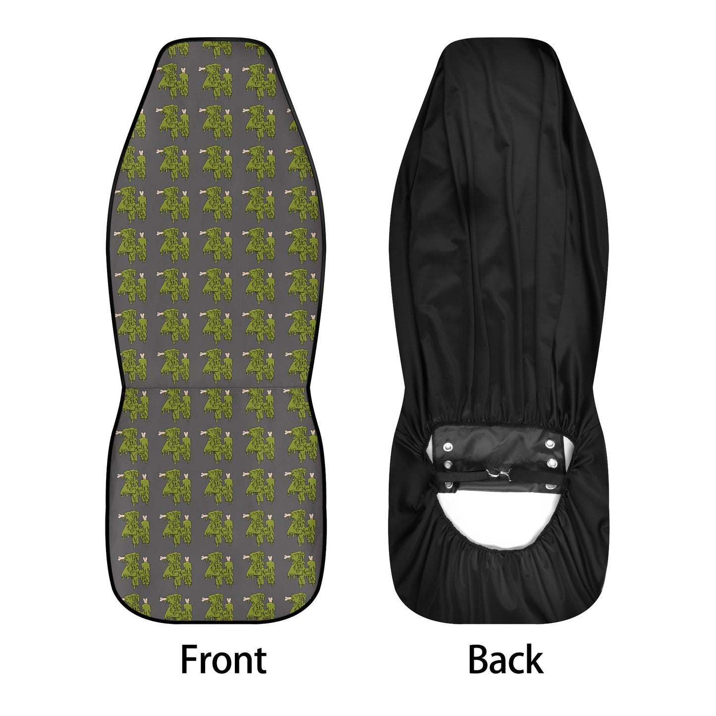 Lightweight Car Seat Cover Set (set of 4)