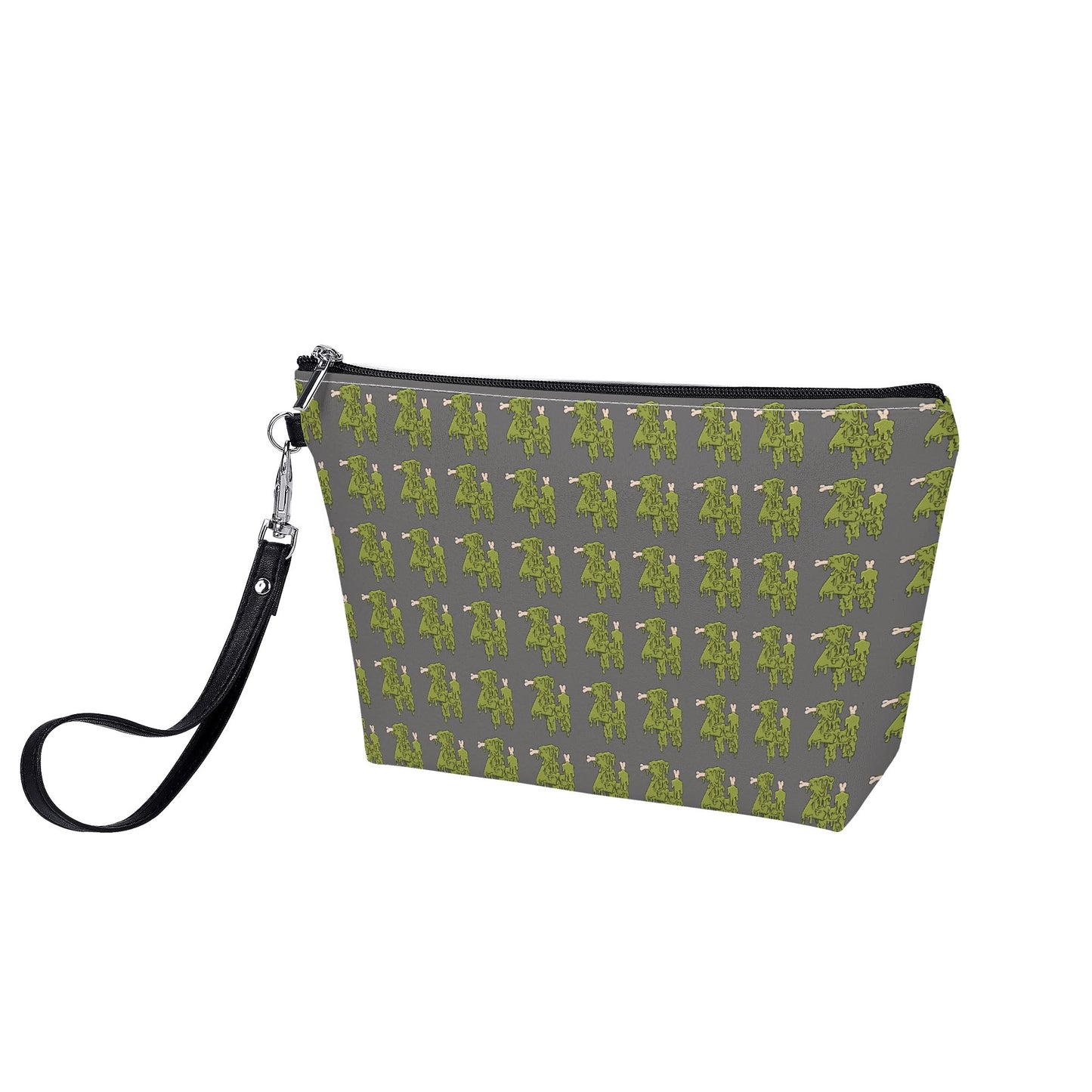 Zipper Sling Make Up Bag