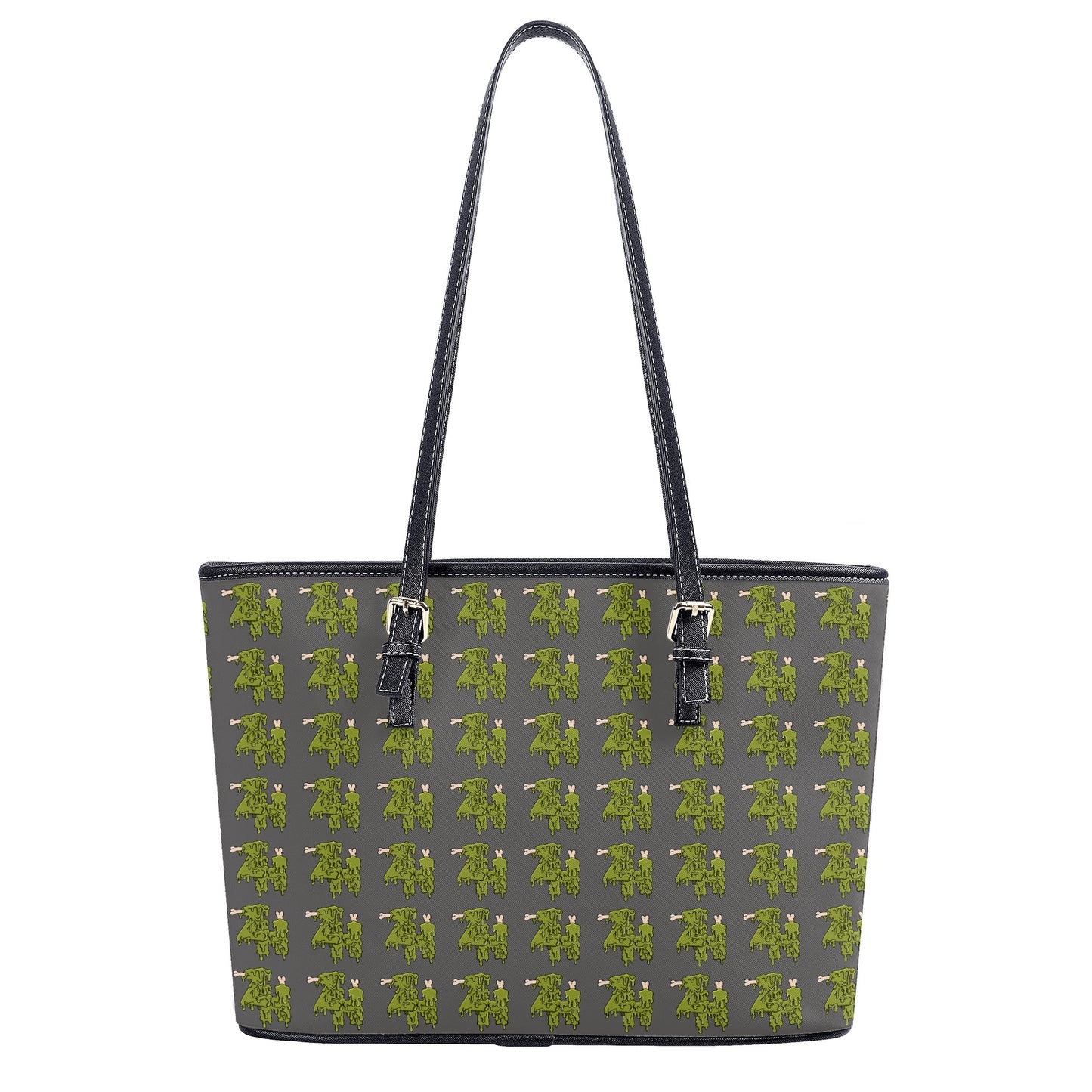 PU Leather Tote Bag