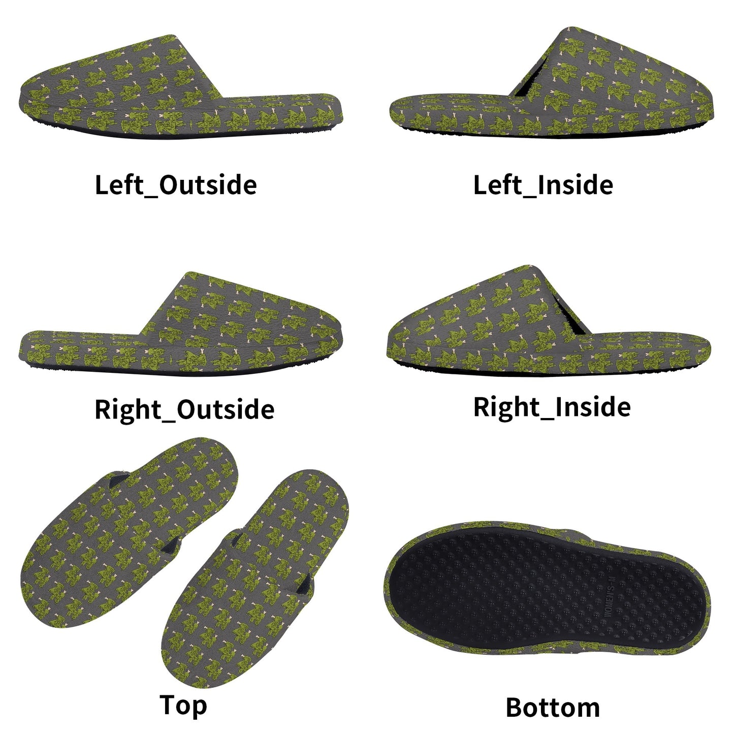 Mens Slippers