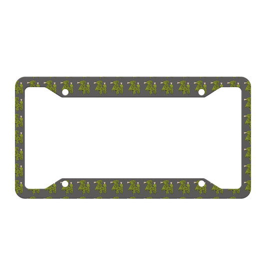 License Plate Frame