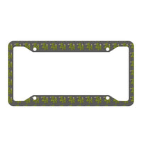 License Plate Frame