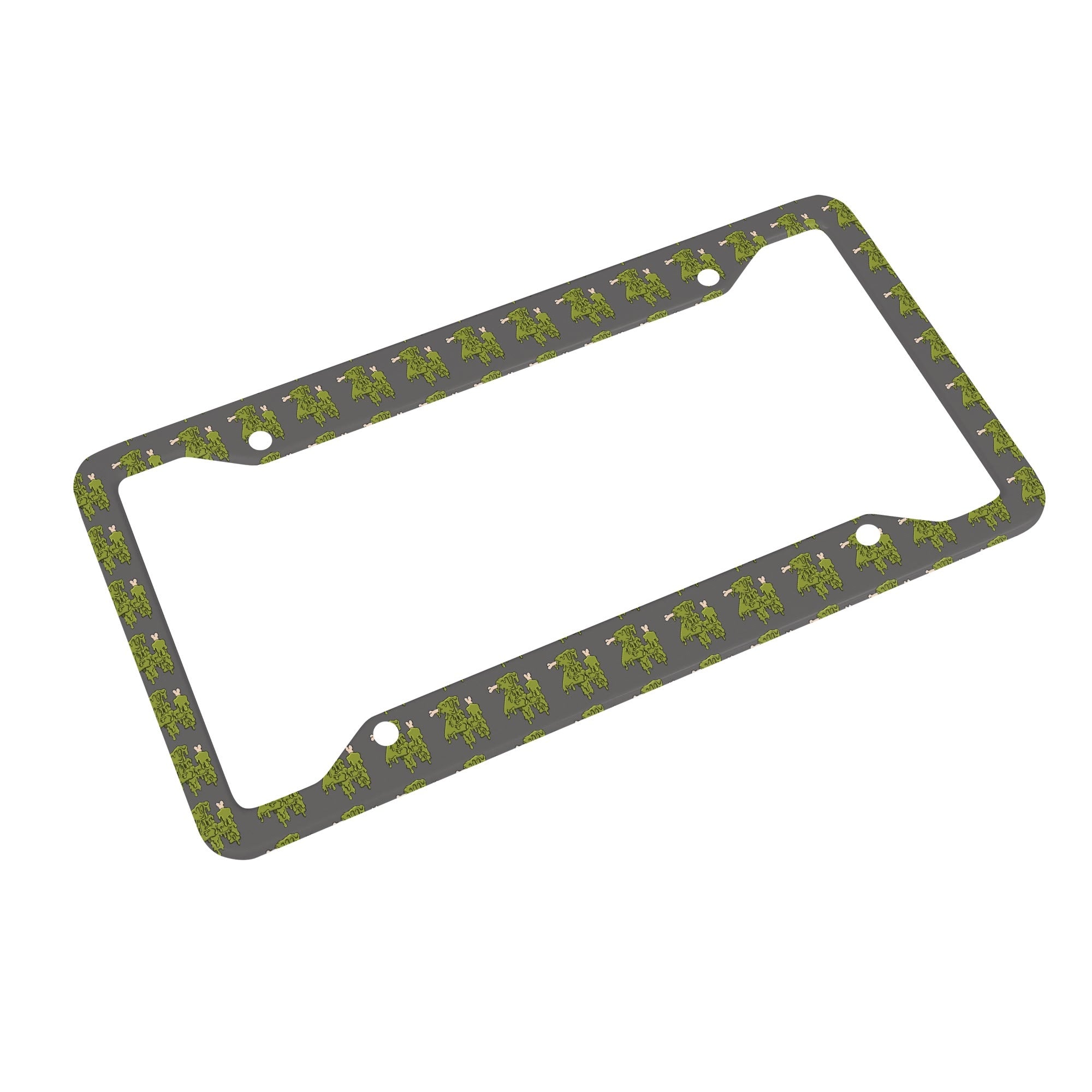 License Plate Frame