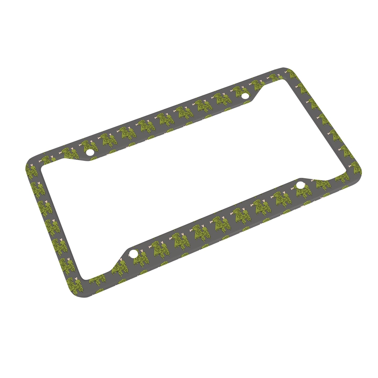 License Plate Frame