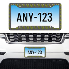License Plate Frame