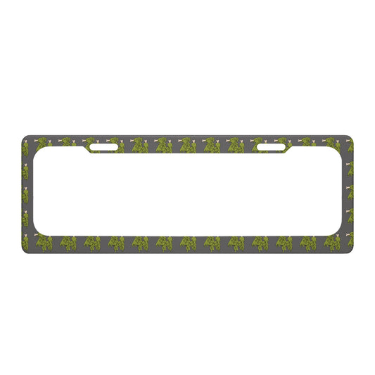 L Size Australia License Plate Frame