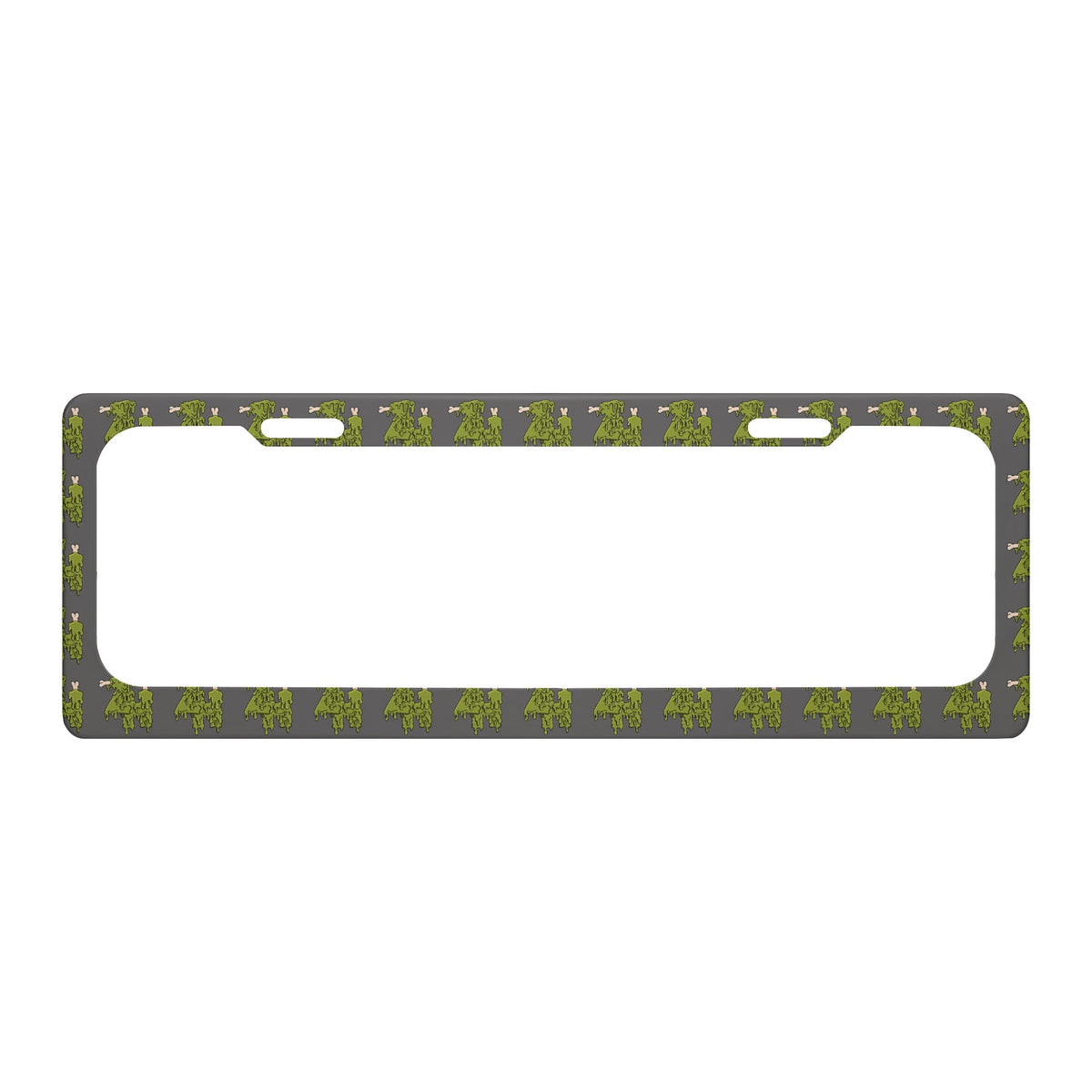 L Size Australia License Plate Frame