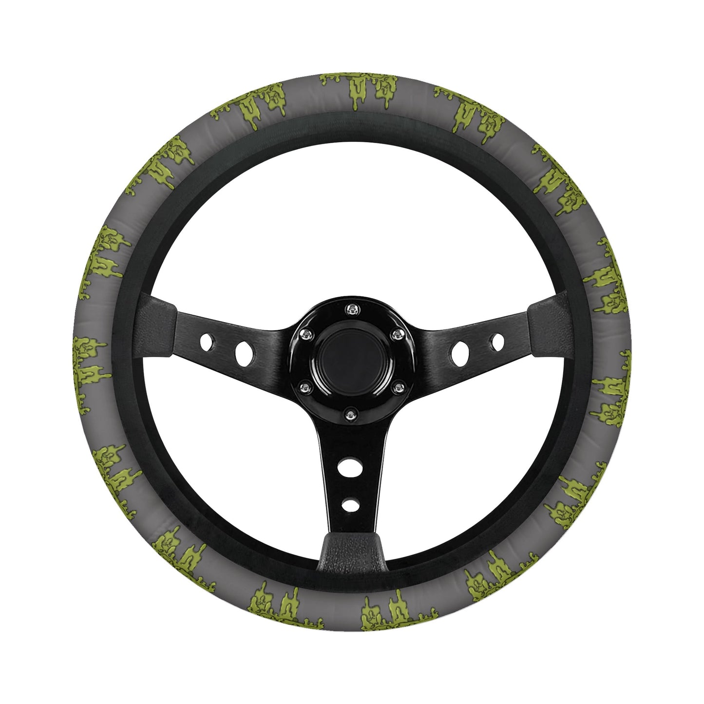 Car Steering Wheel Cover