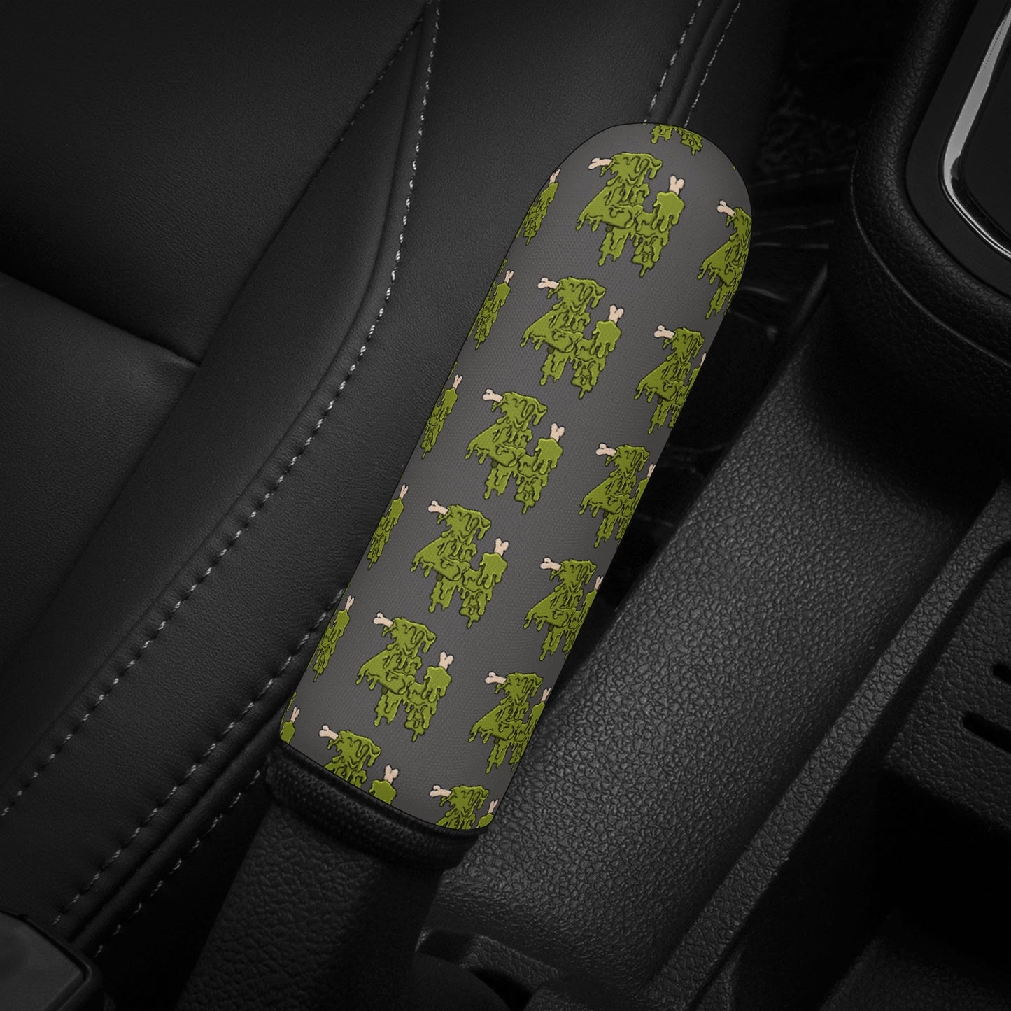 Car Auto Handbrake Cover