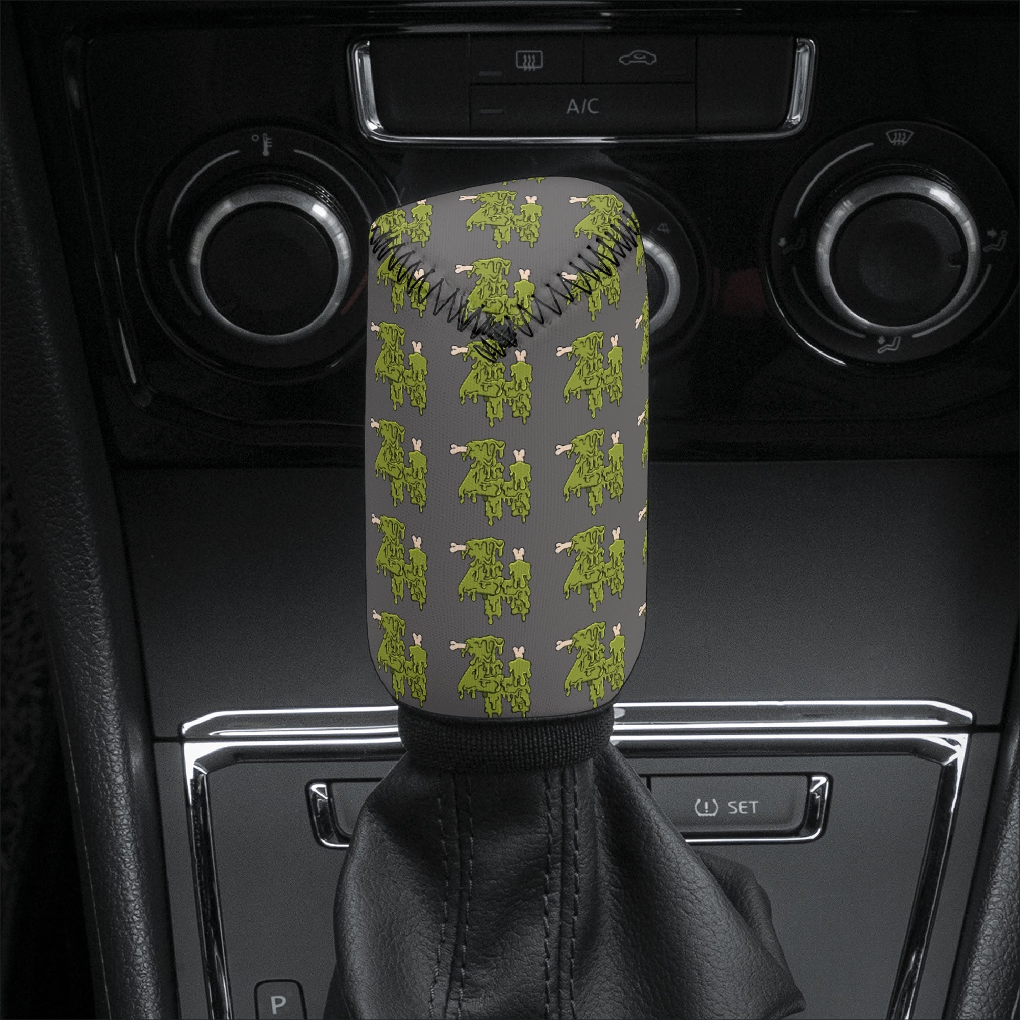 Car Gear Shift Cover