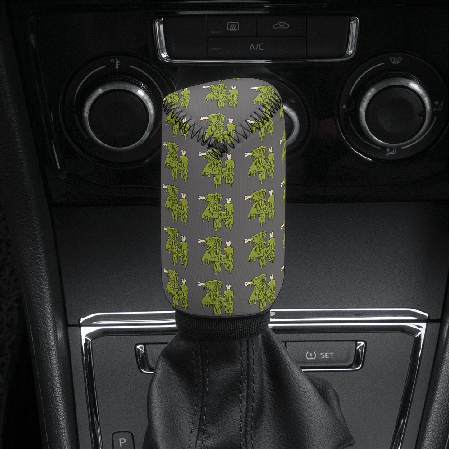 Car Gear Shift Cover