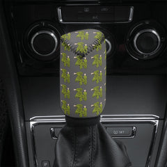 Car Gear Shift Cover