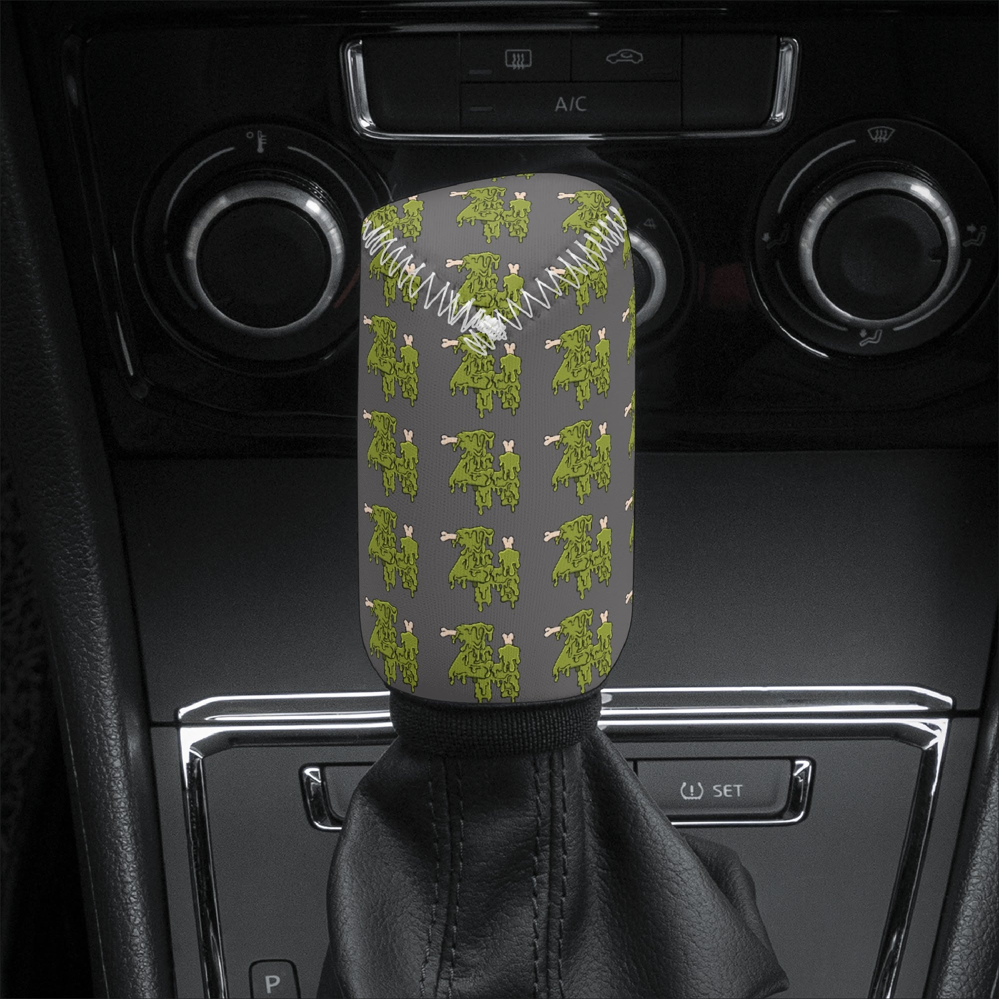 Car Gear Shift Cover