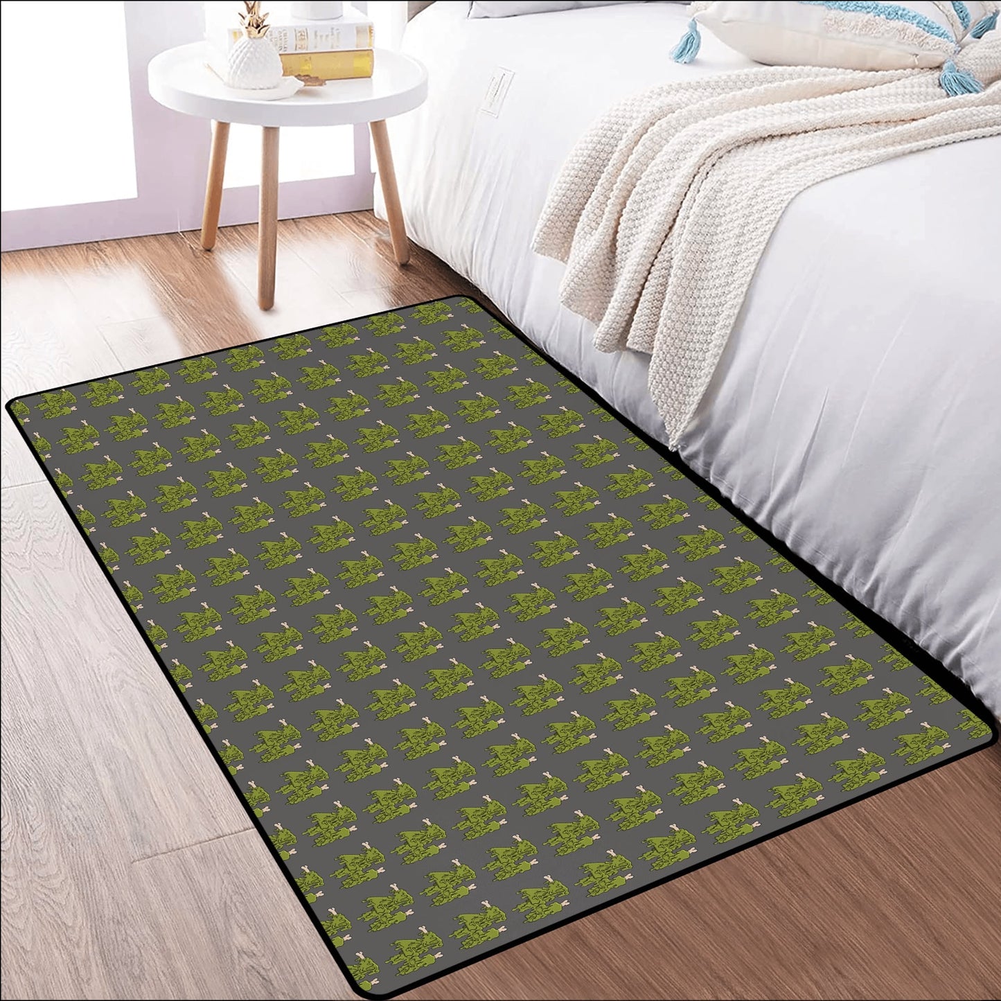 Sofa Area Bedroom Rug