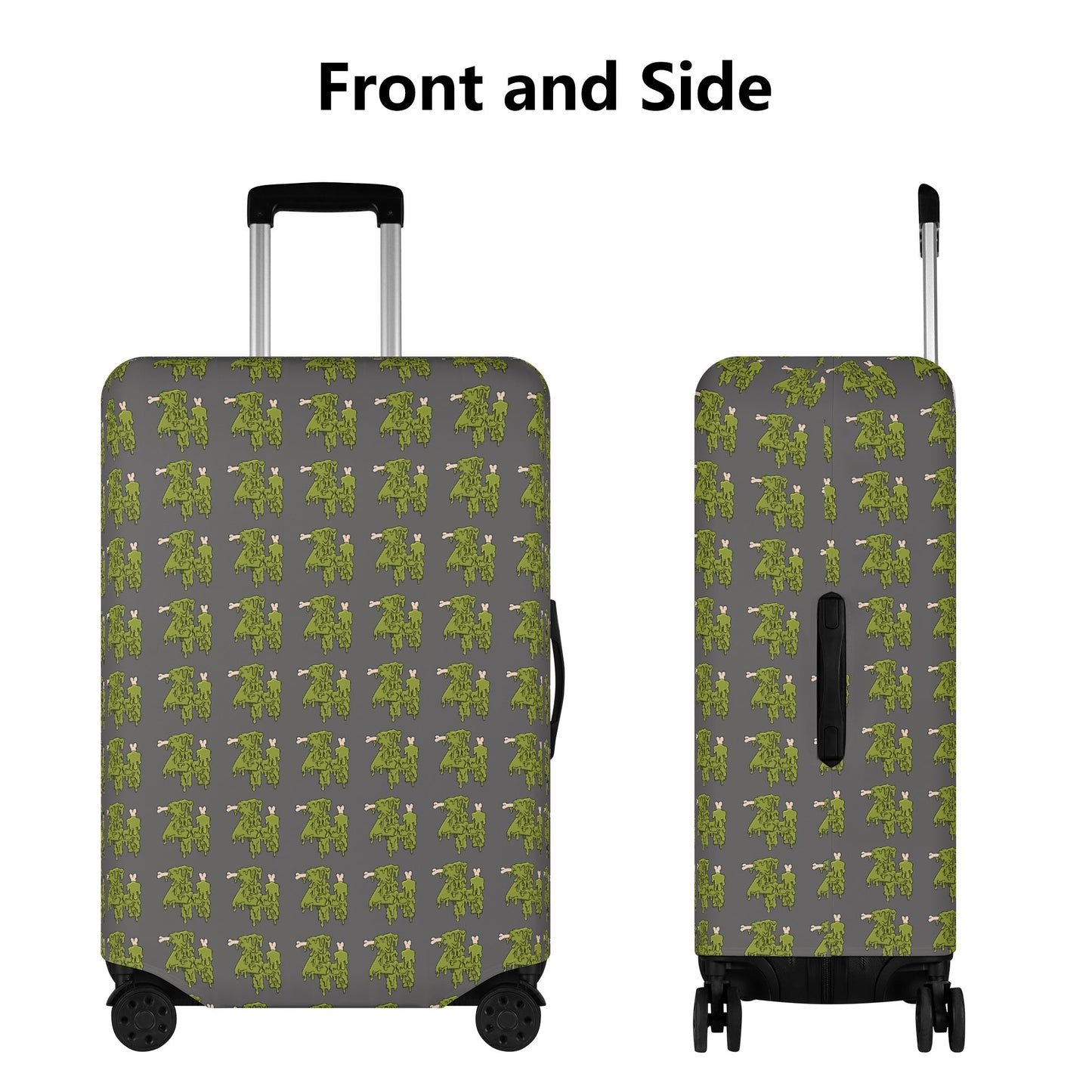 Polyester Luggage Cover