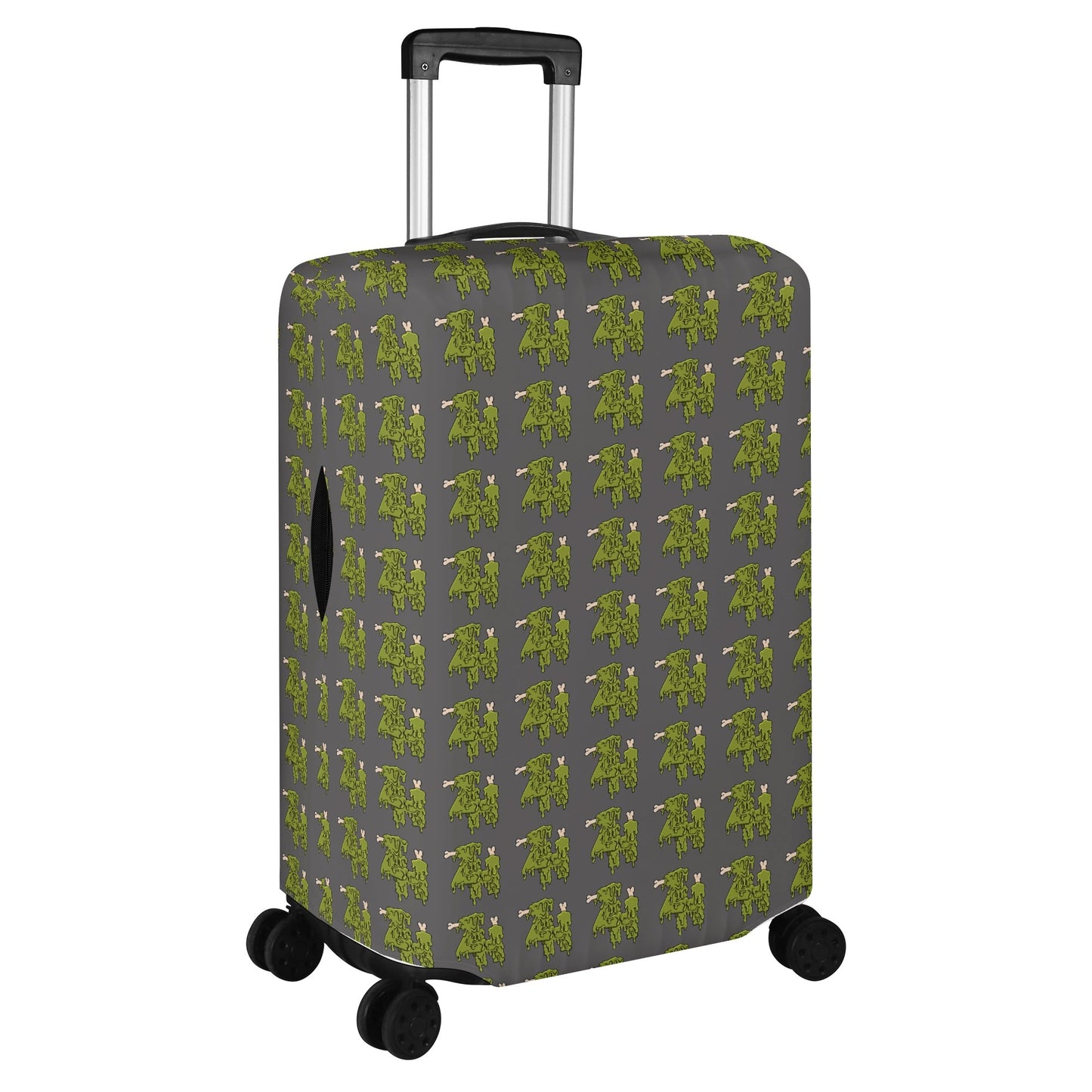 Polyester Luggage Cover