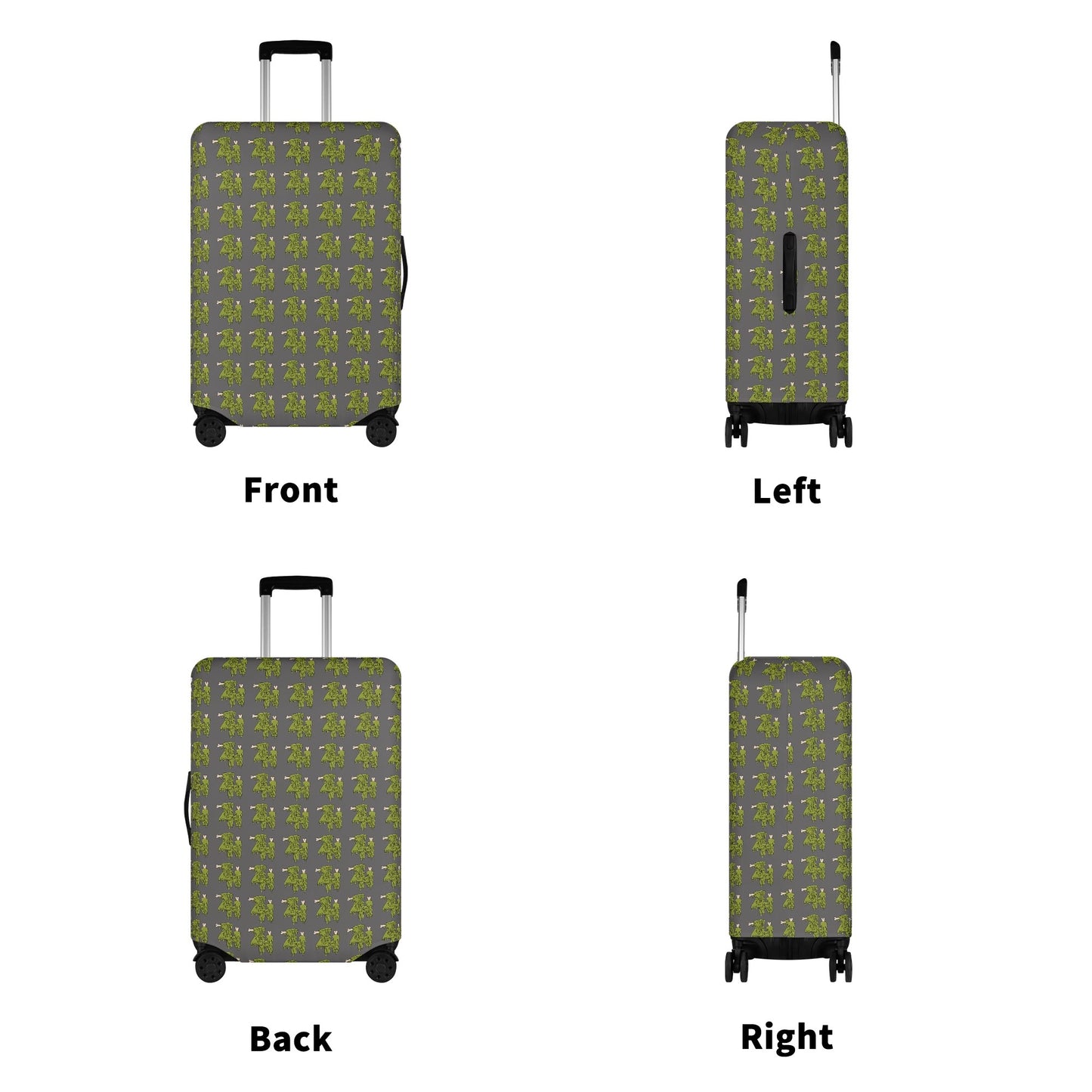 Polyester Luggage Cover