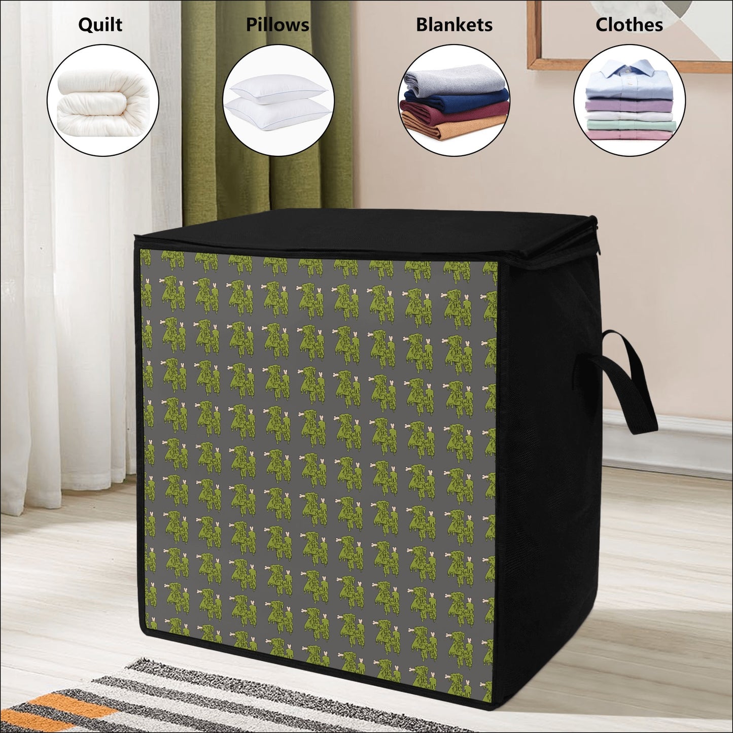 Bedding Storage Box Bag