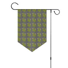 Garden Flag Banner (Inverted-triangle) 12X18 In