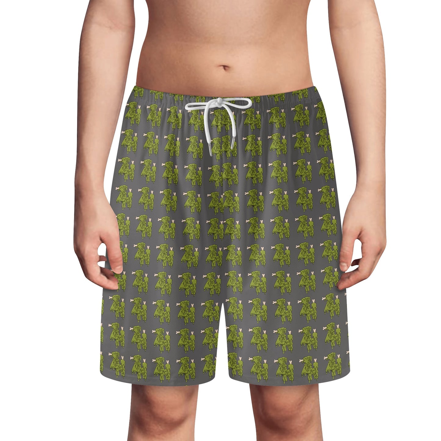 Youth Lightweight Beach Shorts