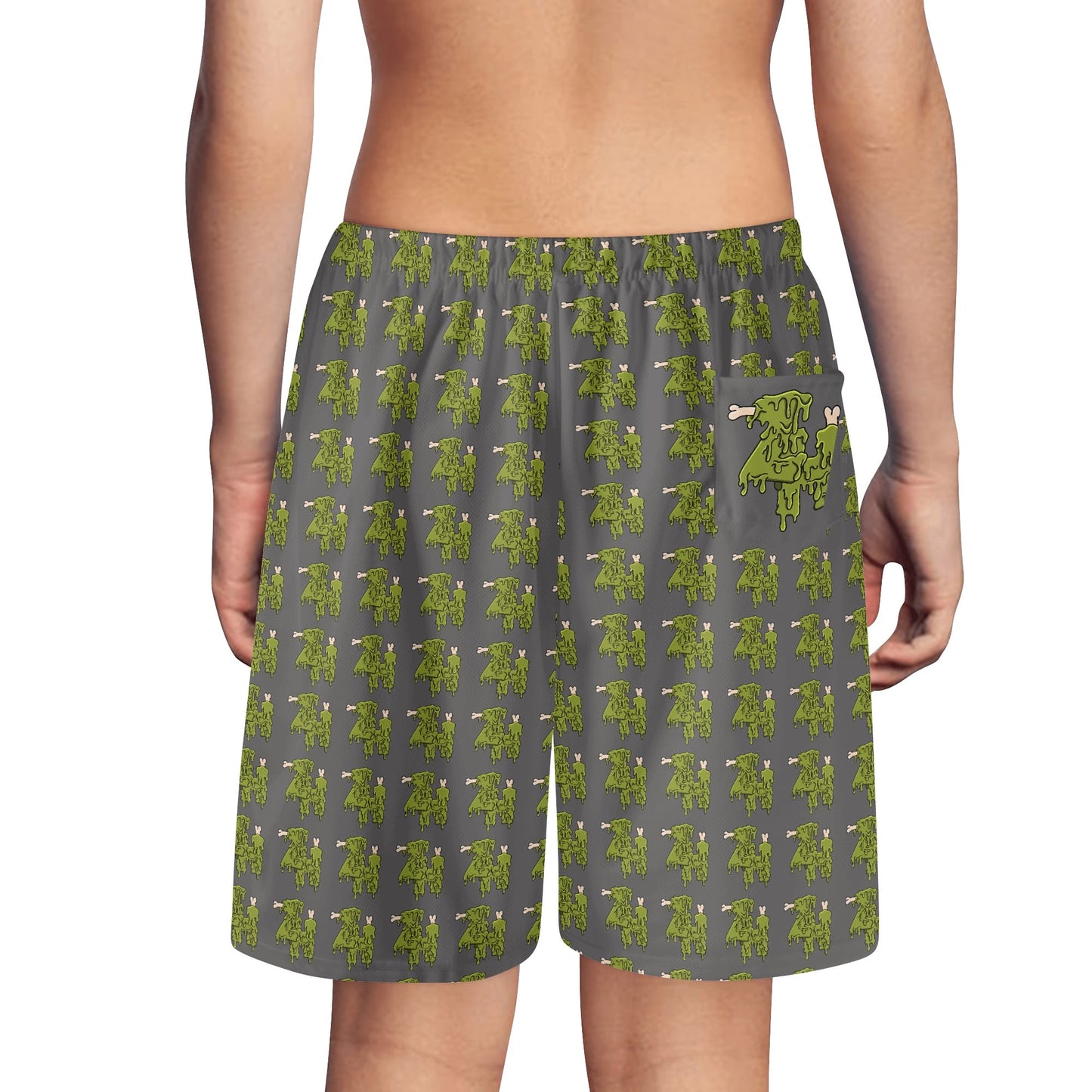 Youth Lightweight Beach Shorts