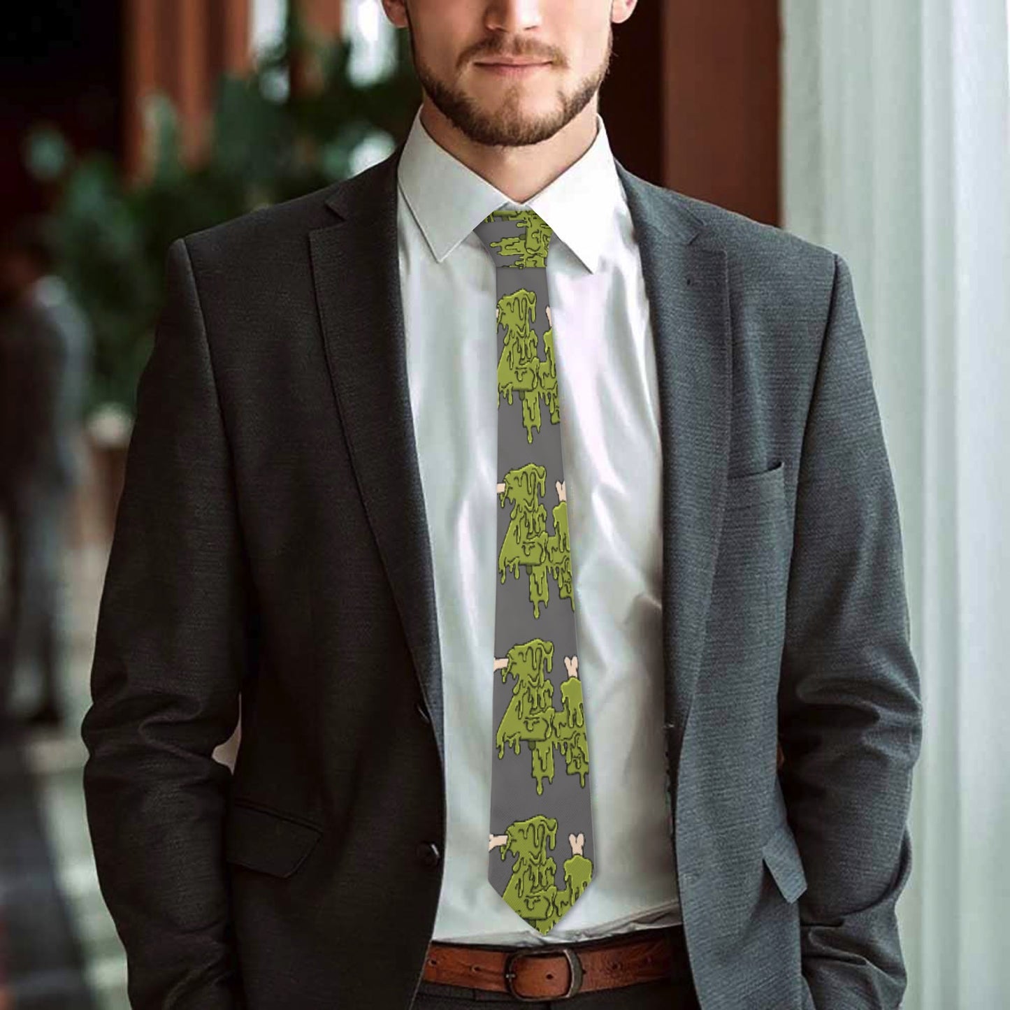 All Over Print Unisex Bandana Tie Necktie