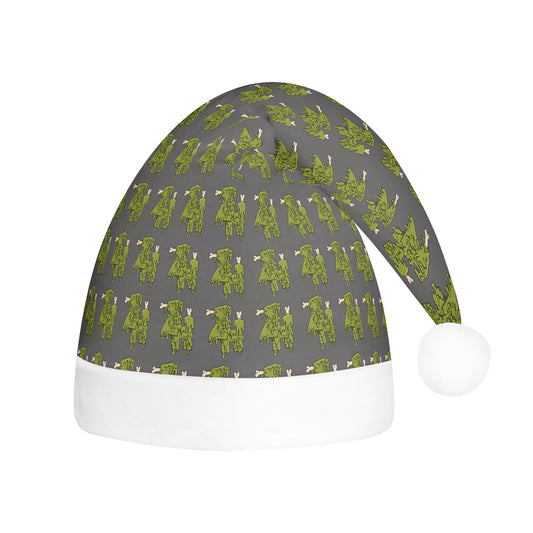 All Over Print Unisex Christmas Santa Hats