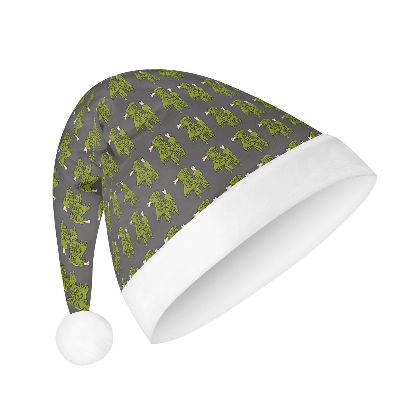 All Over Print Unisex Christmas Santa Hats