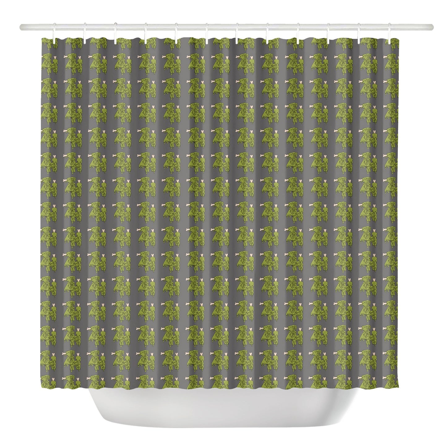 Shower Curtain