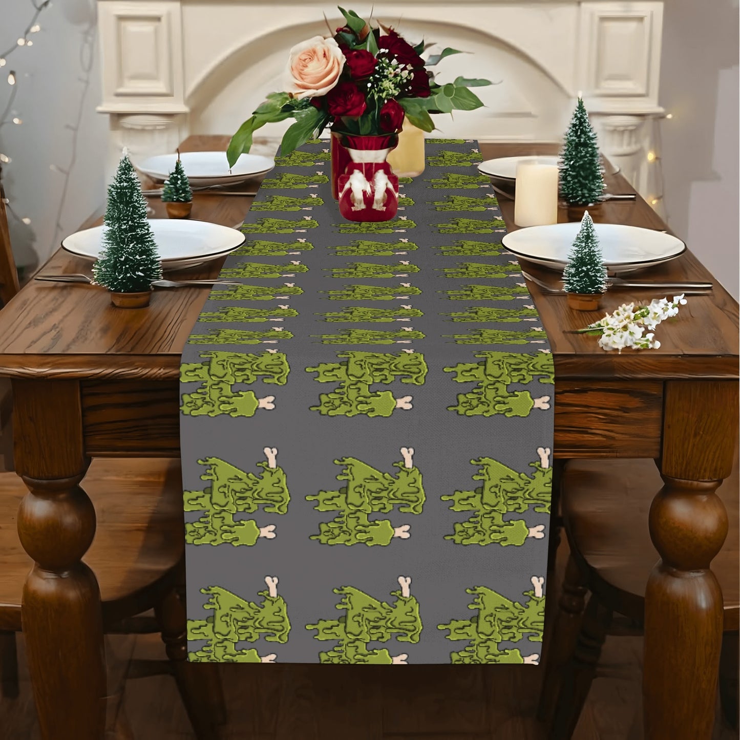 Customized Polyester Table Runner