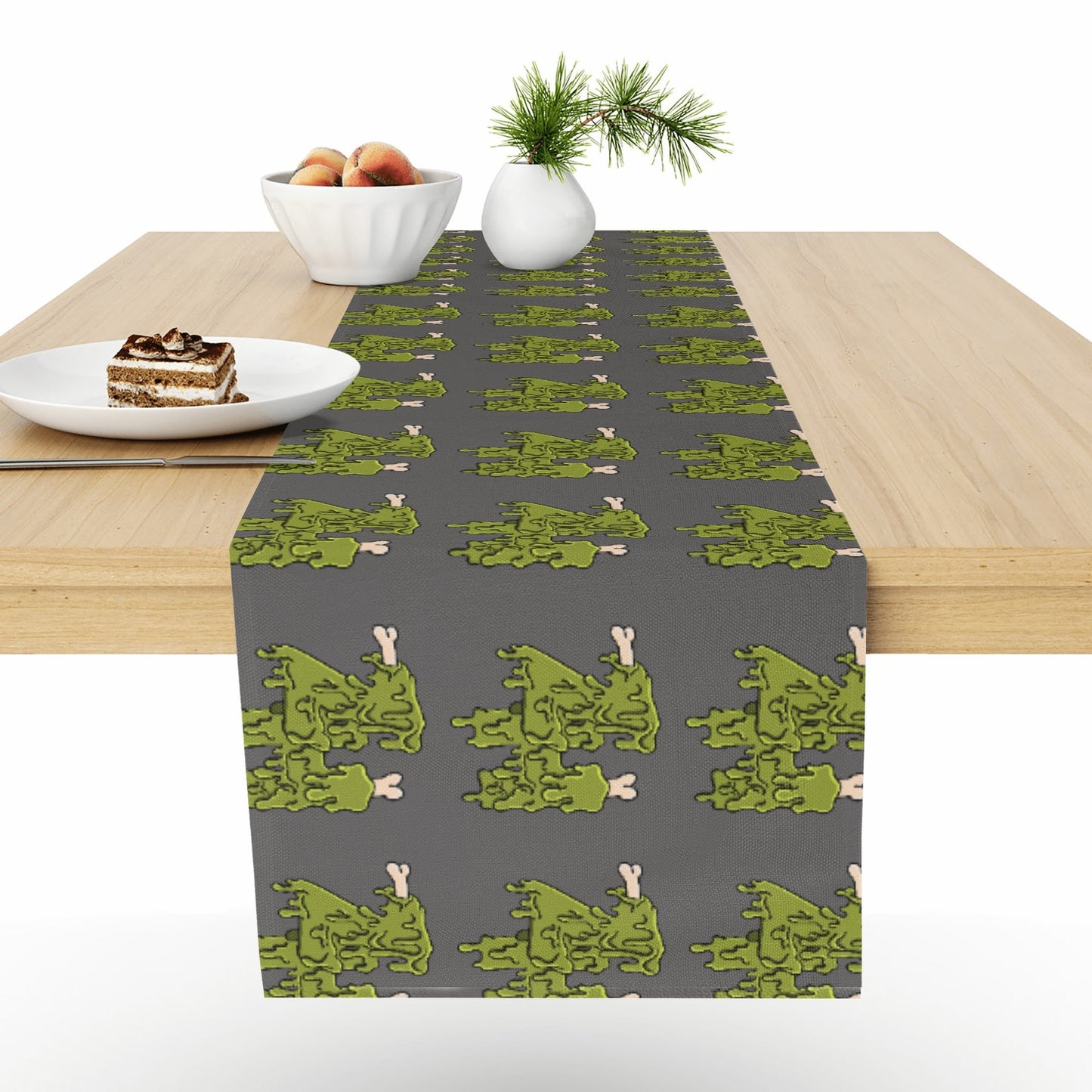 Customized Polyester Table Runner