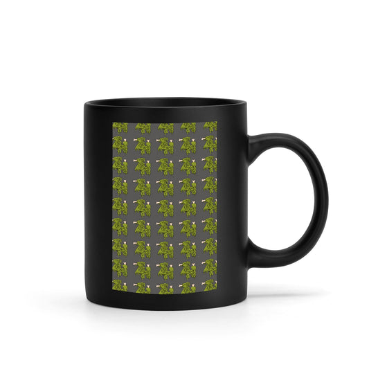 Black Coffee Mug (11 oz)