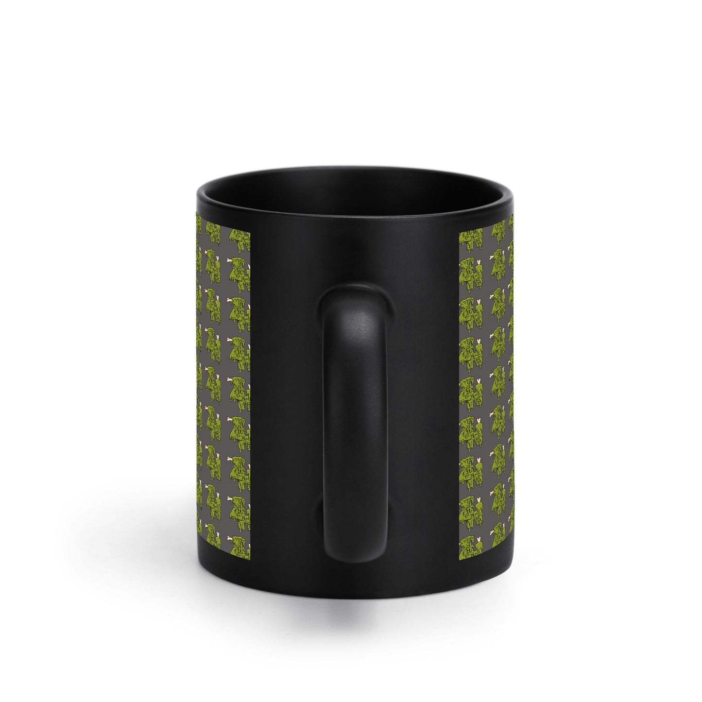 Black Coffee Mug (11 oz)