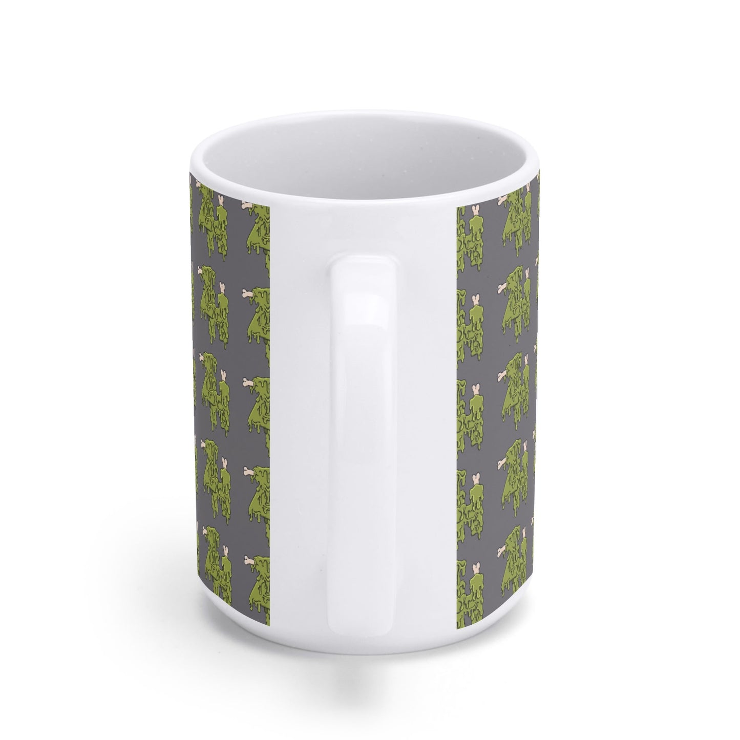 White Glossy Mug (15 oz)