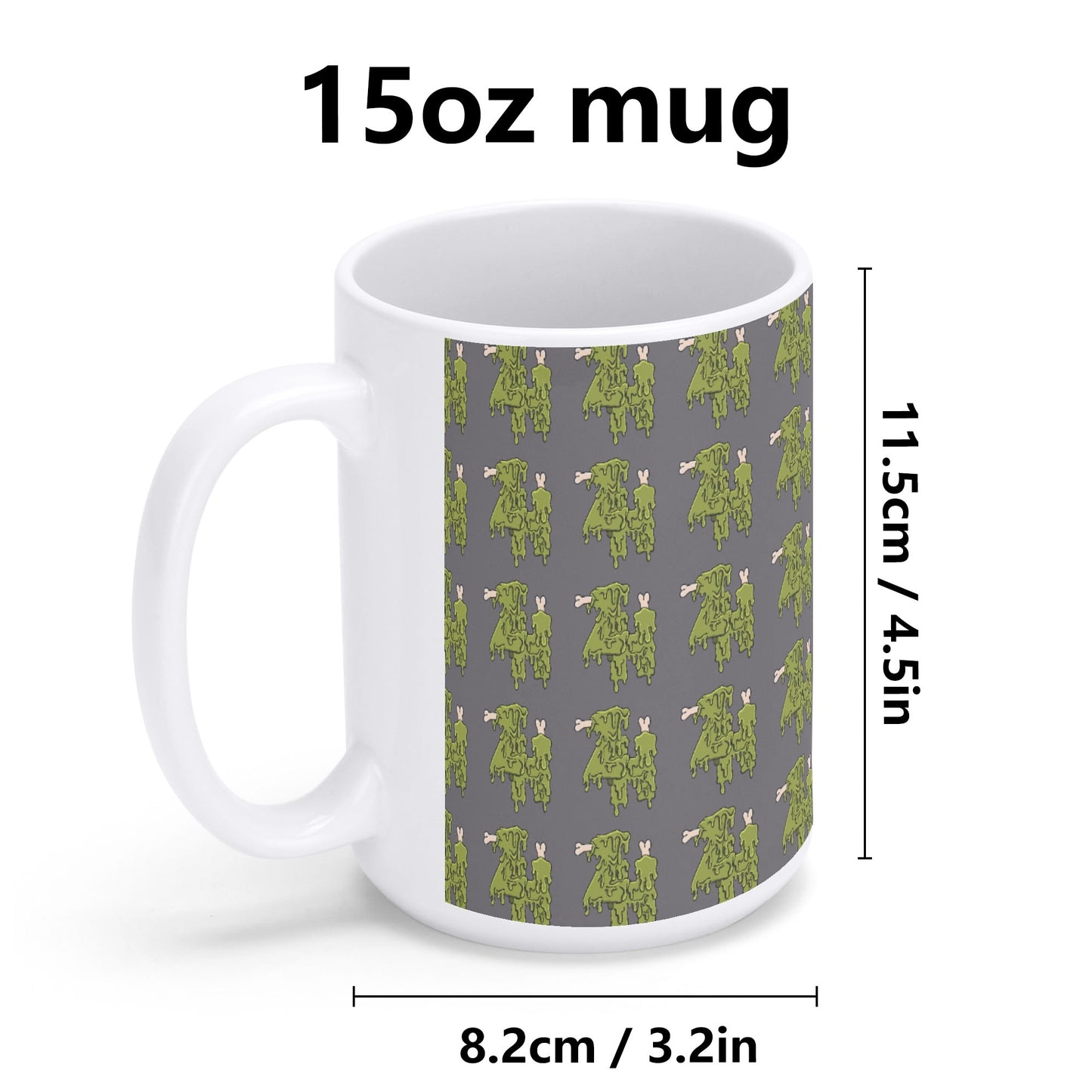 White Glossy Mug (15 oz)