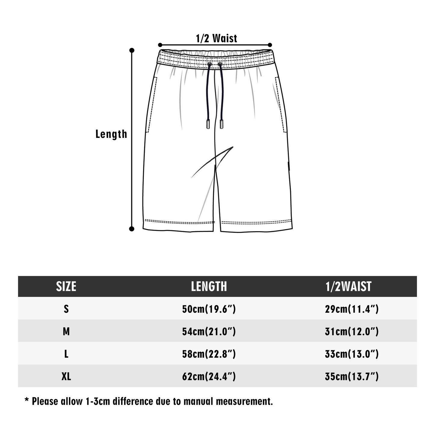 Youth Lightweight Beach Shorts