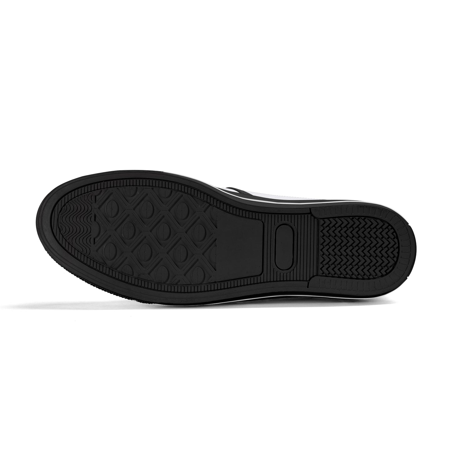 Rubber Slip On Shoes