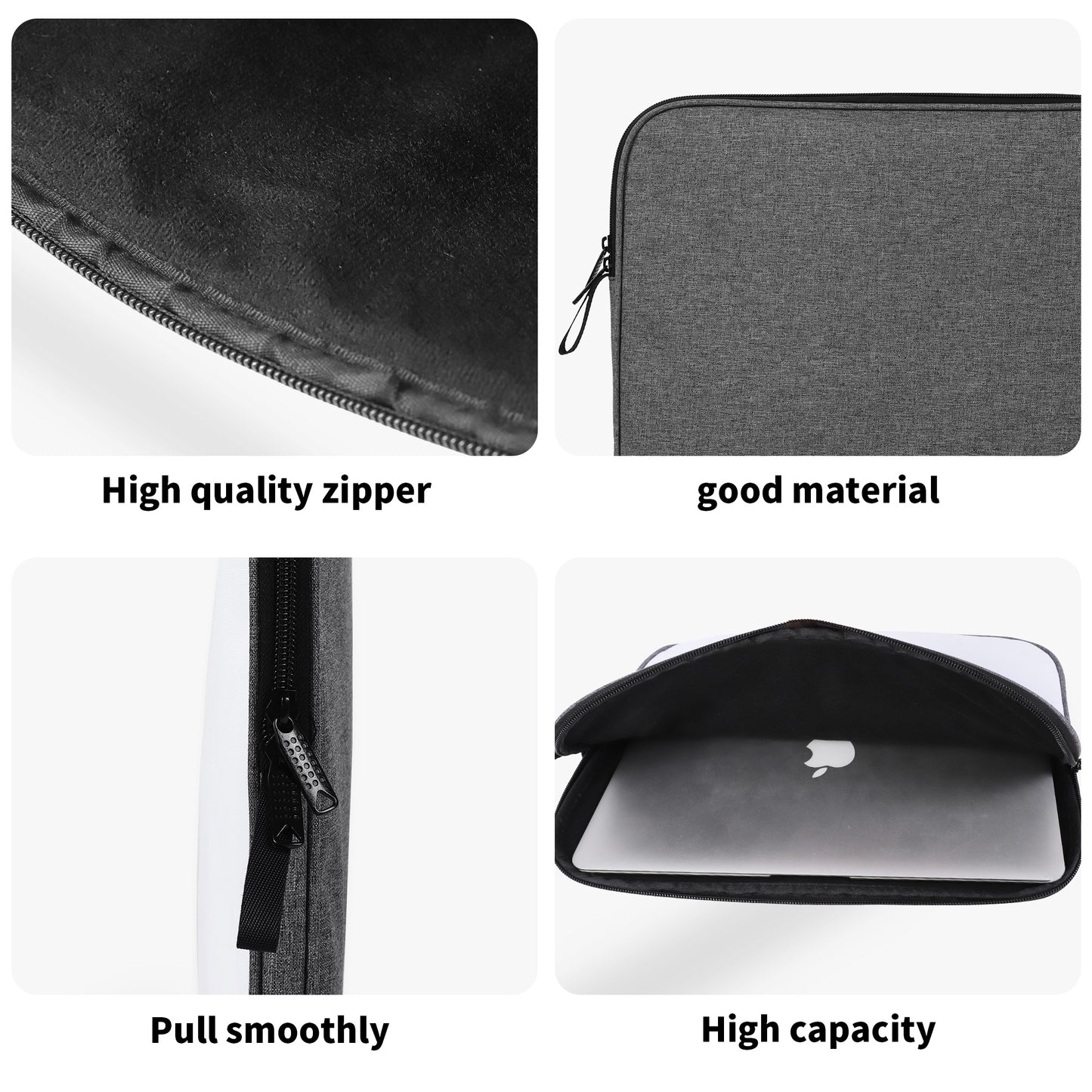 Tablet Sleeve Compatible with 13 inch 14 inch