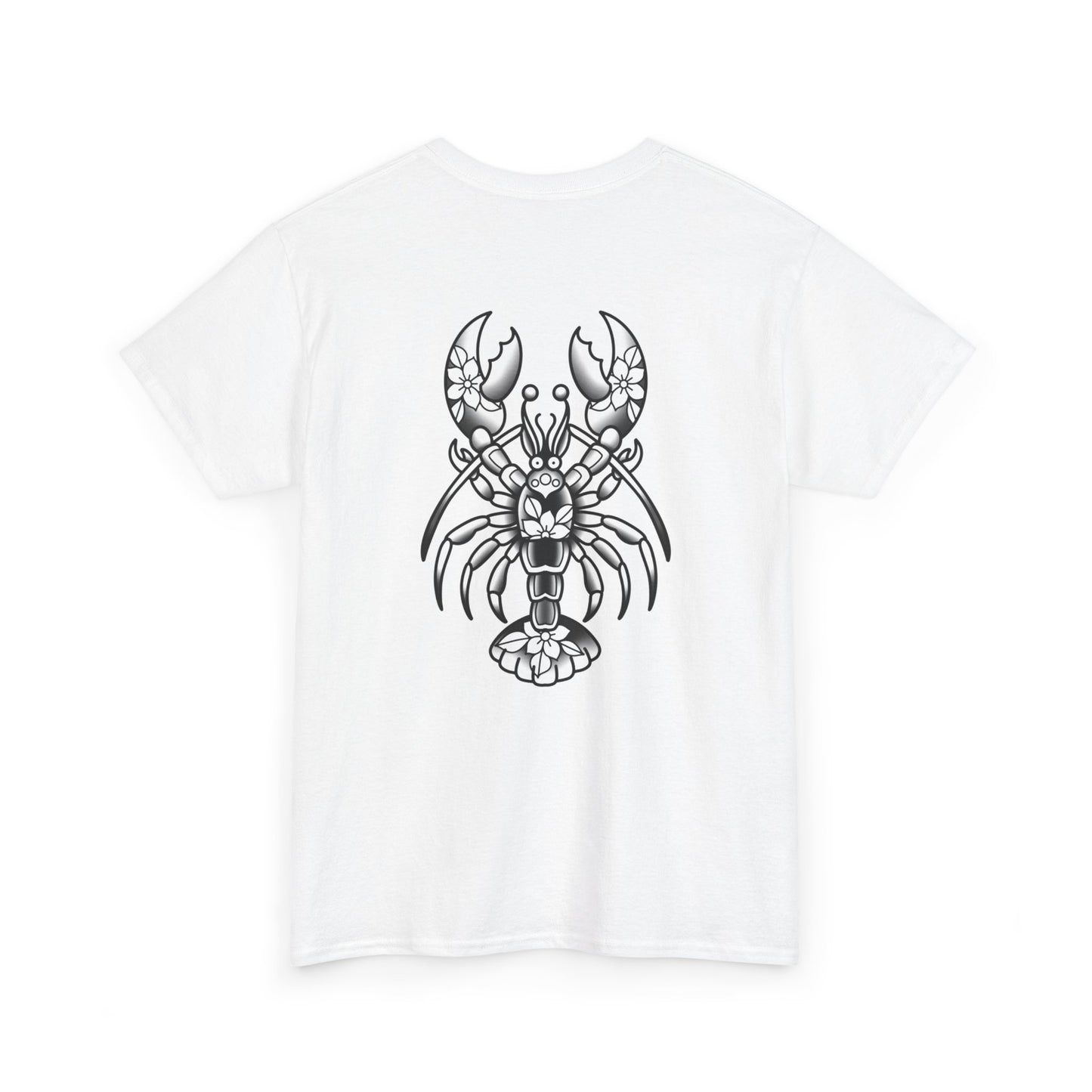 The Clamps - By Heaps Rad Trad - Gildan 5000 Cotton Tee