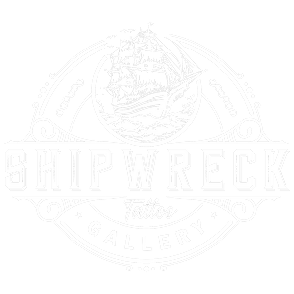 Shipwreck Tattoo Gallery