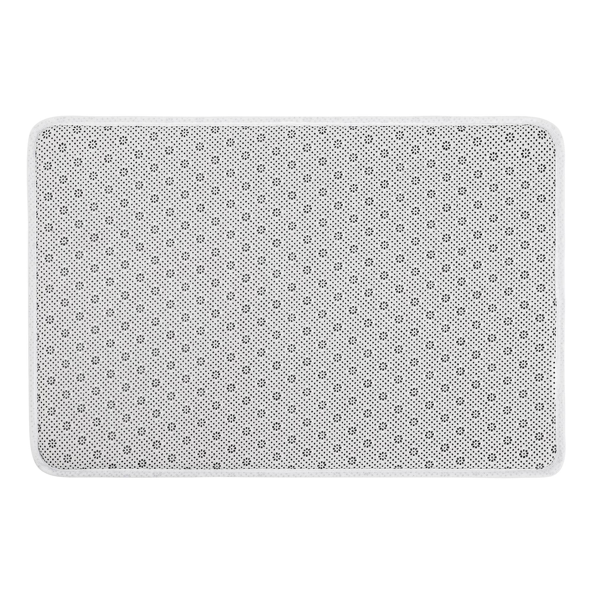 Plush Doormat